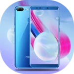 theme for huawei honor 9 lite android application logo